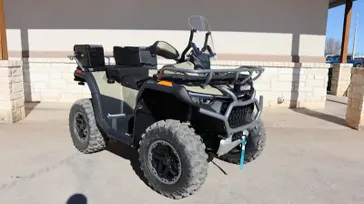 2025 CFMOTO CFORCE 1000 OVERLAND DESERT TAN