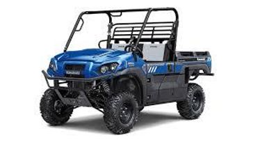 2025 Kawasaki MULE PRO-FXR 1000