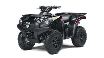 USED 2023 KAWASAKI BRUTE FORCE 750 4X4I EPS 