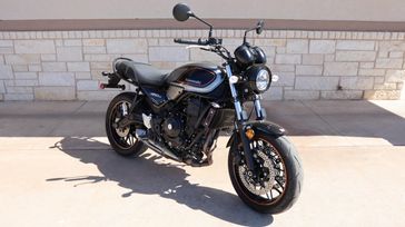 2022 KAWASAKI Z650RS ABS 