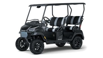 New 2025 Kawasaki NAV 4E LE 