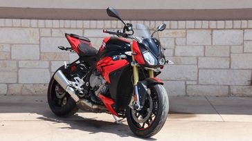 2016 BMW S 1000 R 