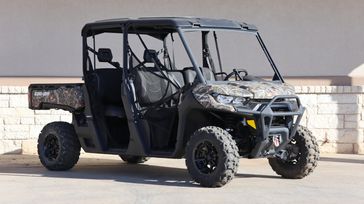 2025 Can-Am DEFENDER MAX XT HD9 WILDLAND CAMO