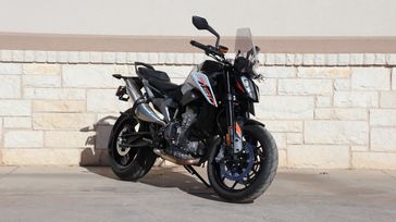 2023 KTM 790 DUKE