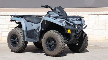 2022 CAN-AM ATV OUTL DPS 570 GY 22 Mossy Oak Edition 570