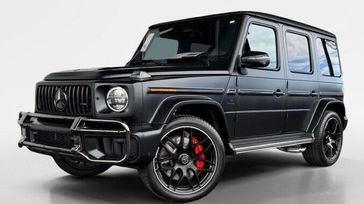 2025 Mercedes-Benz G-Class G 63 AMG