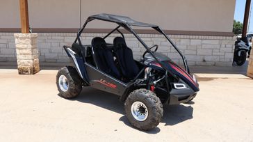2026 HAMMERHEAD LE150 BLACK 