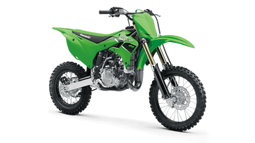 2023 Kawasaki KX 85 GREEN