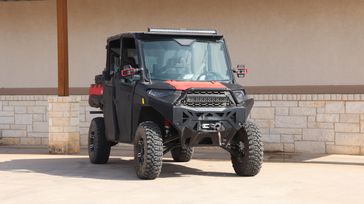 2021 POLARIS RANGER CREW XP 1000 TRAIL BOSS  WHITE Base 