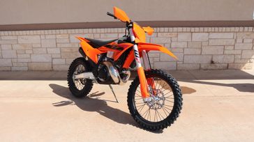 2025 KTM 300 XC ORANGE 
