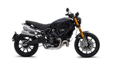 New 2025 Ducati SCRAMBLER 1100 SPORT PRO 
