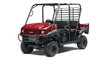 New 2026 Kawasaki MULE 4010 Trans4x4 
