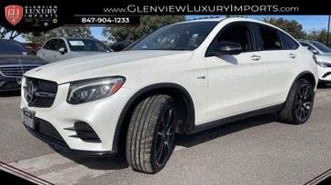 Used 2017 Mercedes-Benz AMG GLC 43 Coupe 43