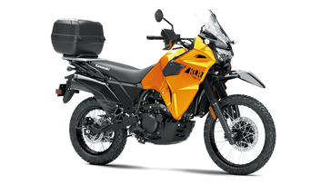 Used 2023 Kawasaki KLR 650 Traveler ABS 