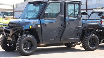 2025 Polaris RANGER CREW XP 1000 NS ED PREM  BLUE SLATE Premium 