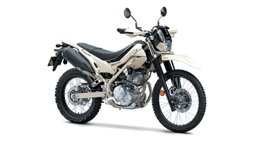 New 2026 Kawasaki KLX 230 Sherpa S ABS 