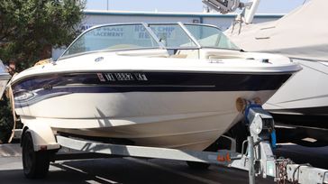 2005 SEA RAY 185 SPORT 