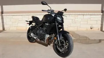 NEW 2026 YAMAHA MT07 