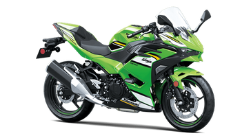 2025 Kawasaki Ninja 500 KRT Edition SE ABS 
