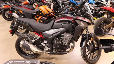 2021 HONDA CB500X ABS 