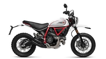 Used 2019 Ducati Scrambler Desert Sled 