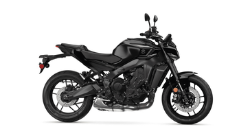 2024 Yamaha MT 09