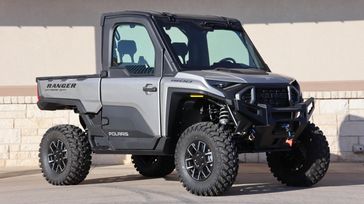 2024 Polaris RANGER XD 1500 NORTHSTAR EDITION PREMIUM TURBO SILVER