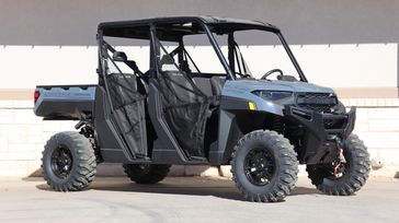 2025 POLARIS RANGER CREW XP 1000 PREMIUM STEALTH GRAY 