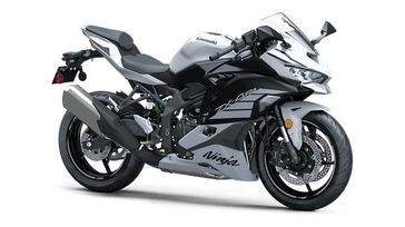 Used 2025 Kawasaki NINJA ZX-4RR ABS KRT EDITION ABS 