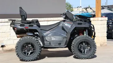 2025 Polaris SPORTSMAN TOURING 570 ULTIMATE GRANITE GRAY