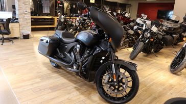 2025 INDIAN MOTORCYCLE CHIEFTAIN POWERPLUS DARK HORSE WITH RIDER ASSIST AND POWERBAND AUDIO 