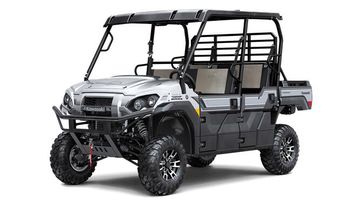New 2027 Kawasaki MULE PRO-FXT 1000 LE RANCH EDITION 