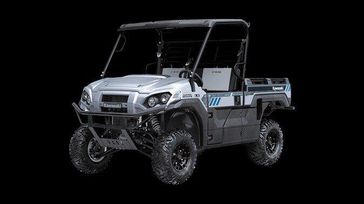 2024 Kawasaki MULE PROFXR 1000 LE  SILVER 
