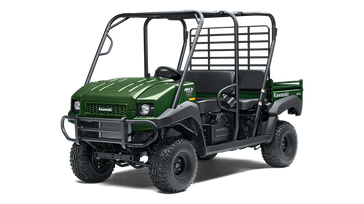 New 2026 Kawasaki MULE 4000 TRANS 
