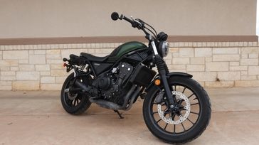2023 HONDA REBEL 500 