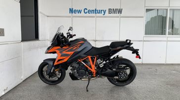 2023 KTM 1290 SUPER DUKE GT  in a ORANGE exterior color. New Century Motorcycles 626-943-4648 newcenturymoto.com 