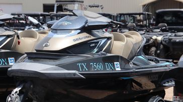 2016 SEADOO PW GTX LTD iS 260 BJDP 16 