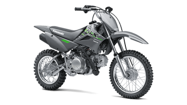 2025 Kawasaki KLX 110R 