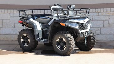 2022 CFMOTO CFORCE 600 