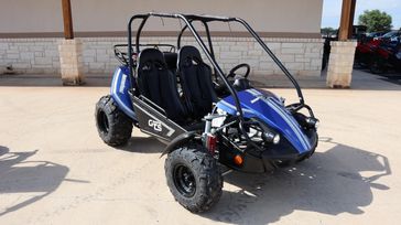 NEW 2026 HAMMERHEAD GTS150-BLUE 
