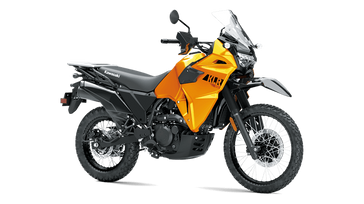 Used 2023 Kawasaki KLR 650 Base 