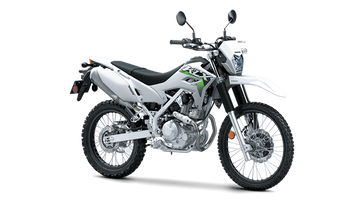 New 2026 Kawasaki KLX 230 S ABS 