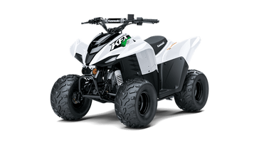 New 2026 Kawasaki KFX 50 