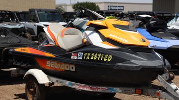 2018 SEADOO PW GTI SE 90 BMO 18 