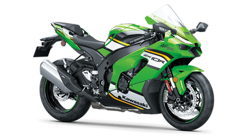 2025 Kawasaki Ninja ZX10R KRT Edition