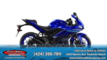 2024 Yamaha YZF-R3 ABS