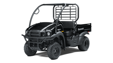 2026 KAWASAKI MULE SX SUPER BLACK 