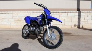 New 2026 YAMAHA TTR110E TEAM BLUE 
