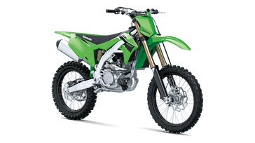 2023 Kawasaki Kx 250 