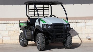 2025 KAWASAKI MULE SX 4X4 XC LE ICE GRAY